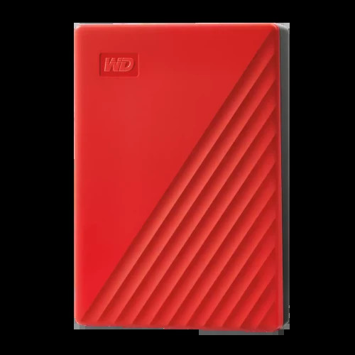 Western Digital My Passport WDBR9S0060BRD-WESN disco duro externo 6 TB 2.5" Micro-USB B 3.2 Gen 1 (3.1 Gen 1) Rojo (Espera 4 dias)-SX20 Western Digital My Passport WDBR9S0060BRD-WESN disco duro externo 6 TB 2.5" Micro-USB B 3.2 Gen 1 (3.1 Gen 1) Rojo (Espera 4 dias)