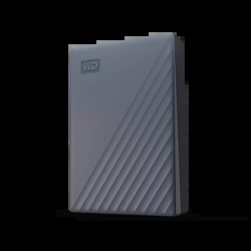 Western Digital My Passport WDBY3J0060BGY-WESN disco duro externo 6 TB 2.5" USB Tipo C 3.2 Gen 1 (3.1 Gen 1) Rojo (Espera 4 dias)