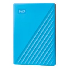Western Digital My Passport disco duro externo 2000 GB Azul (Espera 4 dias)
