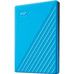 DISCO DURO EXTERNO WESTERN DIGITAL MYPASS 2TB BL-SX28 DISCO DURO EXTERNO WESTERN DIGITAL MYPASS 2TB BL