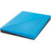DISCO DURO EXTERNO WESTERN DIGITAL MYPASS 2TB BL-SX28 DISCO DURO EXTERNO WESTERN DIGITAL MYPASS 2TB BL