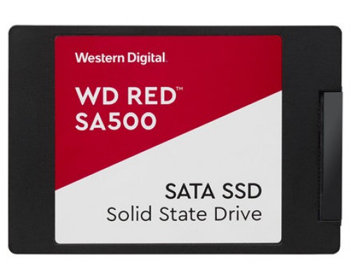 1 TB SSD RED SA500 WD (Espera 4 dias)