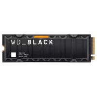 WD Black SN850X WDS100T2XHE SSD 1TB PCIe Gen4 NVMe