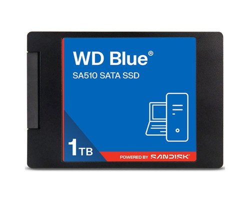 1 TB SSD BLUE SA510 WD WDS100T5B0A (Espera 4 dias)-SX35 1 TB SSD BLUE SA510 WD WDS100T5B0A (Espera 4 dias)