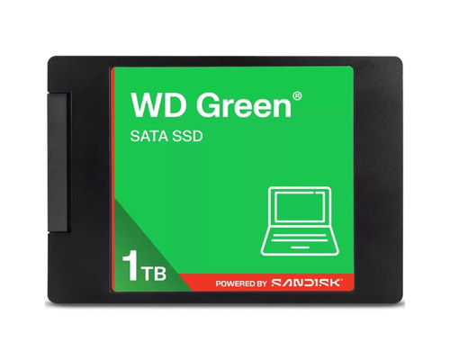 DISCO DURO SOLIDO SANDISK WD GREEN 1TB-DU32 DISCO DURO SOLIDO SANDISK WD GREEN 1TB