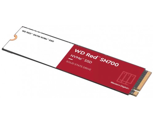 2 TB SSD SERIE M.2 2280 PCIe RED NVME SN700 WD (Espera 4 dias)