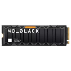 WD-SSD WD BK SN850X 2TB DS