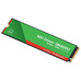 WD GREEN SN3000 WDS200T4G0E-00CP50 - SSD - 2 TB - PCIE 4.0 X4