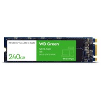 SSD WD M.2 240GB SATA3 GREEN (Espera 4 dias)