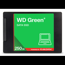 WD GREEN SSD 250GB SATA 6GB/S