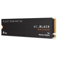 4 TB SSD SERIE M.2 2280 PCIe BLACK NVME SN7100 WD (Espera 4 dias)