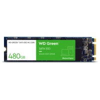 SSD WD M.2  480GB SATA3 GREEN (Espera 4 dias)