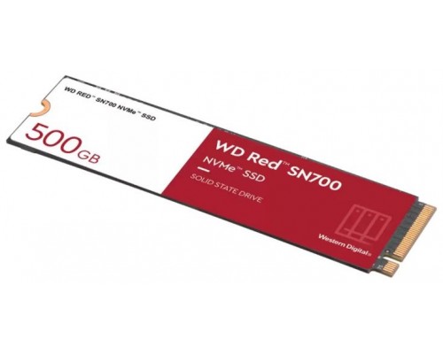Western Digital WD Red SN700 M.2 500 GB PCI Express 3.0 NVMe (Espera 4 dias)