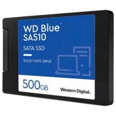 WD Blue SA510 - unidad en estado solido - 500GB - SATA