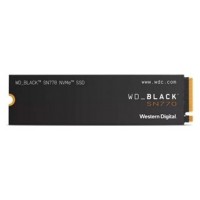 SSD WD M.2 500GB PCIE4.0 BLACK SN770 (Espera 4 dias)