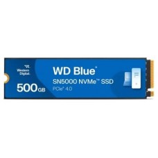 WD-SSD M2 BL SN5000 500GB