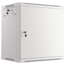 ARMARIO RACK 19" MURAL 12U/600X450 PARA AUTOMONTAJE CON PUERTA METALICA GRIS-SX24 ARMARIO RACK 19" MURAL 12U/600X450 PARA AUTOMONTAJE CON PUERTA METALICA GRIS