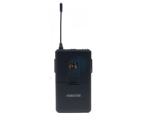 MICROFONO FONESTAR WI-MIC-SX13 MICROFONO FONESTAR WI-MIC