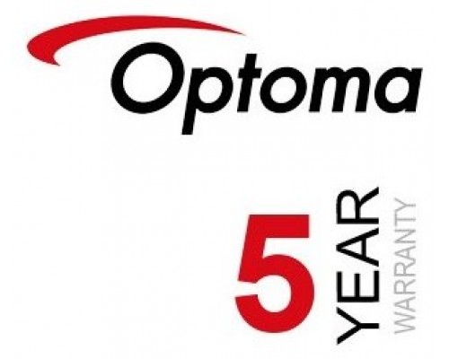 OPTOMA WIFPD5Y Extension de garantia 5 años IFPD, registro con compra de IFPD