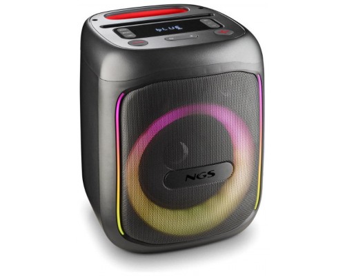 ALTAVOCES NGS PORTATIL COMPATIBLE CON BT-TWS-80W