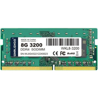 WHAL-8GB WKL8-3200-16SX WHAL-8GB WKL8-3200