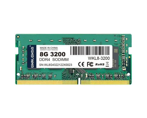 WHAL-8GB WKL8-3200-SX16 WHAL-8GB WKL8-3200
