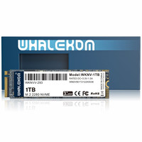 1 TB SSD M.2 2280 PCIe3.0 NVME WHALEKOM (Espera 4 dias)-31SX 1 TB SSD M.2 2280 PCIe3.0 NVME WHALEKOM (Espera 4 dias)