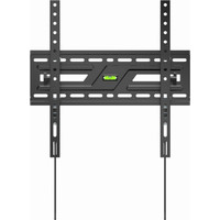 SOPORTE PARED TV GEMBIRD WM-75T-04 37"-75" INCLINABLE NEGRO