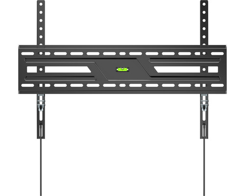 SOPORTE PARED TV GEMBIRD WM-86F-01 37"-86" FIJO NEGRO-SX4 SOPORTE PARED TV GEMBIRD WM-86F-01 37"-86" FIJO NEGRO