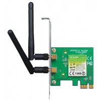 TARJETA RED WIFI TP-LINK TL-WN881ND PCI-E N/300MBPS (Espera 4 dias)