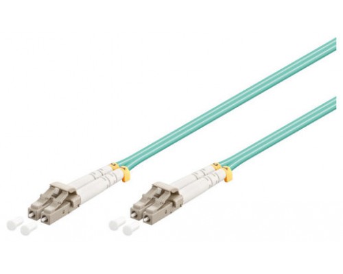 WP WPC-FP3-5LCLC-005 Cable de fibra óptica e InfiniBand 0,5 m LC Azul (Espera 4 dias)