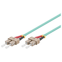 WP WPC-FP3-5SCSC-020 Cable de fibra óptica e InfiniBand 2 m SC Azul (Espera 4 dias)-5SX WP WPC-FP3-5SCSC-020 Cable de fibra óptica e InfiniBand 2 m SC Azul (Espera 4 dias)