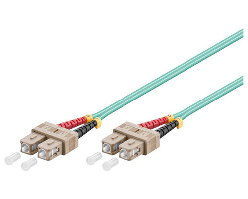 WP WPC-FP3-5SCSC-020 Cable de fibra óptica e InfiniBand 2 m SC Azul (Espera 4 dias)-SX5 WP WPC-FP3-5SCSC-020 Cable de fibra óptica e InfiniBand 2 m SC Azul (Espera 4 dias)