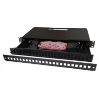 WP WPC-FPP-0224-B caja de empalme para fibra óptica (Espera 4 dias)-14SX WP WPC-FPP-0224-B caja de empalme para fibra óptica (Espera 4 dias)