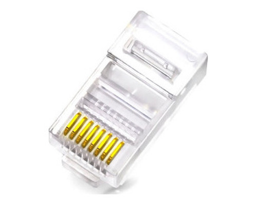 WP WPC-MDP-883-6UP-R50T conector RJ-45 Transparente (Espera 4 dias)-SX1 WP WPC-MDP-883-6UP-R50T conector RJ-45 Transparente (Espera 4 dias)