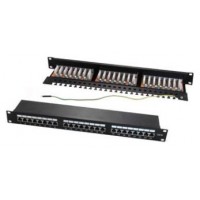 WP WPC-PAN-6AF-24 panel de parcheo 1U (Espera 4 dias)-21SX WP WPC-PAN-6AF-24 panel de parcheo 1U (Espera 4 dias)