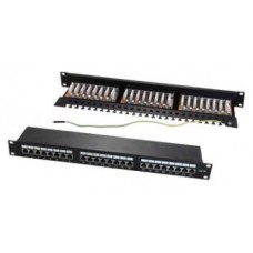 WP WPC-PAN-6AF-24 panel de parcheo 1U (Espera 4 dias)-SX21 WP WPC-PAN-6AF-24 panel de parcheo 1U (Espera 4 dias)