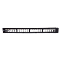 WP WPC-PAN-BSP24 panel de parcheo 1U (Espera 4 dias)
