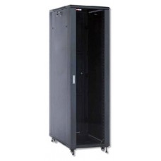 ARMARIO RACK WP 19" 22U SERIE RNA 600X600 MM DESMONTADO, NEGRO