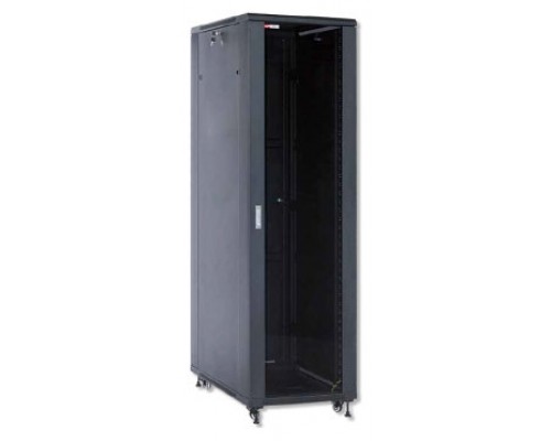 WP WPN-RNA-32606-BS armario rack 32U Rack o bastidor independiente Negro (Espera 4 dias)