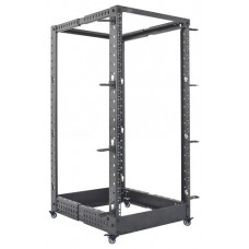 WP WPN-ROS-426X-B armario rack 42U Rack o bastidor independiente Negro (Espera 4 dias)