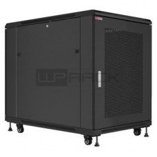 STANDING SERVER RACK RSB SERIES 19" 10U 600X600MM MOUNTED, BLACK RAL 9005 (Espera 4 dias)-SX29 STANDING SERVER RACK RSB SERIES 19" 10U 600X600MM MOUNTED, BLACK RAL 9005 (Espera 4 dias)