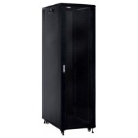 ARMARIO RACK WP 19" 27U SERIE RSB 600X1000 MM, NEGRO DESMONTADO-36SX ARMARIO RACK WP 19" 27U SERIE RSB 600X1000 MM, NEGRO DESMONTADO