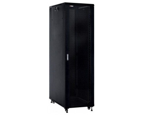 ARMARIO RACK WP 19" 27U SERIE RSB 600X1000 MM, NEGRO DESMONTADO