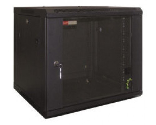WP WPN-RWB-15605-B armario rack 15U Bastidor de pared Negro (Espera 4 dias)