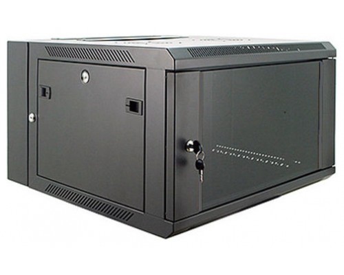 WP WPN-RWD-09605-B armario rack 9U Bastidor de pared Negro (Espera 4 dias)