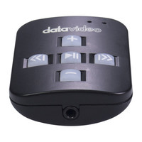 DataVideo WR-500 mando a distancia IR inalámbrico Monitor Botones (Espera 4 dias)-20SX DataVideo WR-500 mando a distancia IR inalámbrico Monitor Botones (Espera 4 dias)