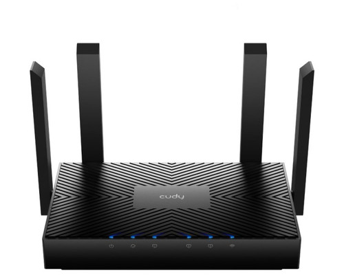 ROUTER CUDY AX3000 GIGABIT WIFI 6 MESH WR3000-SX12 ROUTER CUDY AX3000 GIGABIT WIFI 6 MESH WR3000