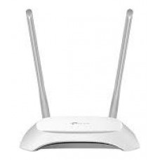 ROUTER INAL. TP-LINK TL-WR850N 4PTOS WIFI-N/300MBPS (Espera 4 dias)