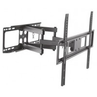 SOPORTE TV MONITOR AISENS ECO GIRA INCLINA NIVELA 40KG